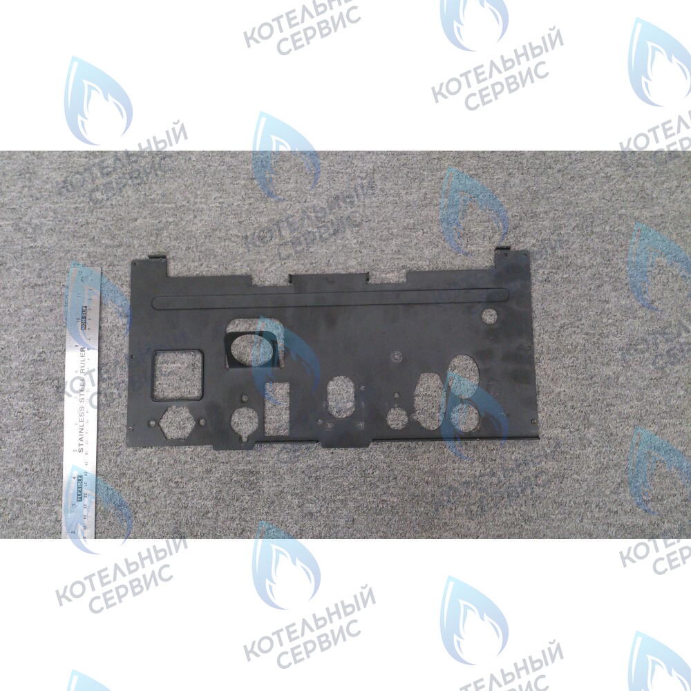 6310221089 Панель нижняя BAXI 