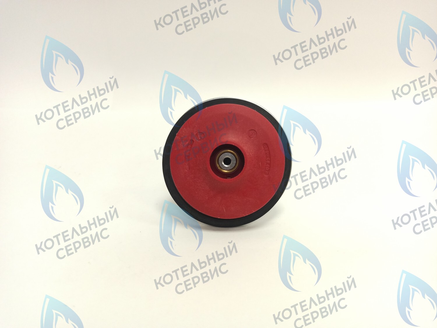 PPR-W21CW-40-09 ОРИГИНАЛ Втулка ротор насоса (по часовой стрелке) WILO 15/6 (втулка 40мм, короткая 80мм, колесо 72/21мм) 