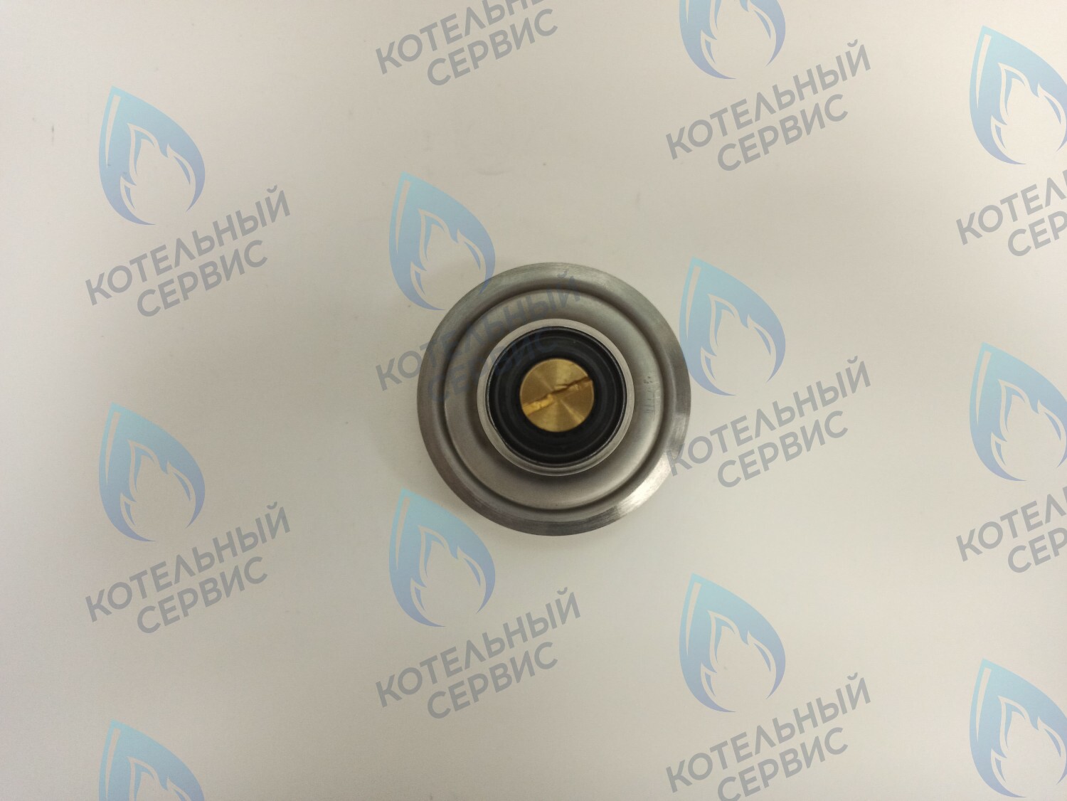 PPR-W21CW-40-09 ОРИГИНАЛ Втулка ротор насоса (по часовой стрелке) WILO 15/6 (втулка 40мм, короткая 80мм, колесо 72/21мм) 