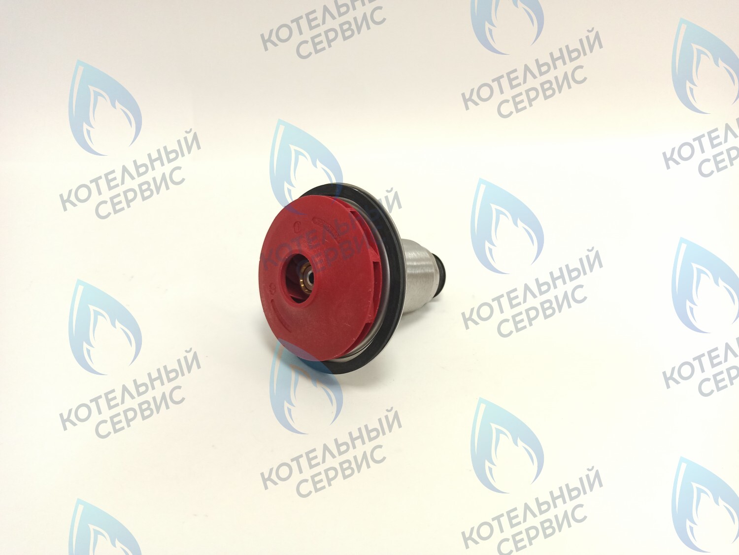 PPR-W21CW-40-09 ОРИГИНАЛ Втулка ротор насоса (по часовой стрелке) WILO 15/6 (втулка 40мм, короткая 80мм, колесо 72/21мм) 