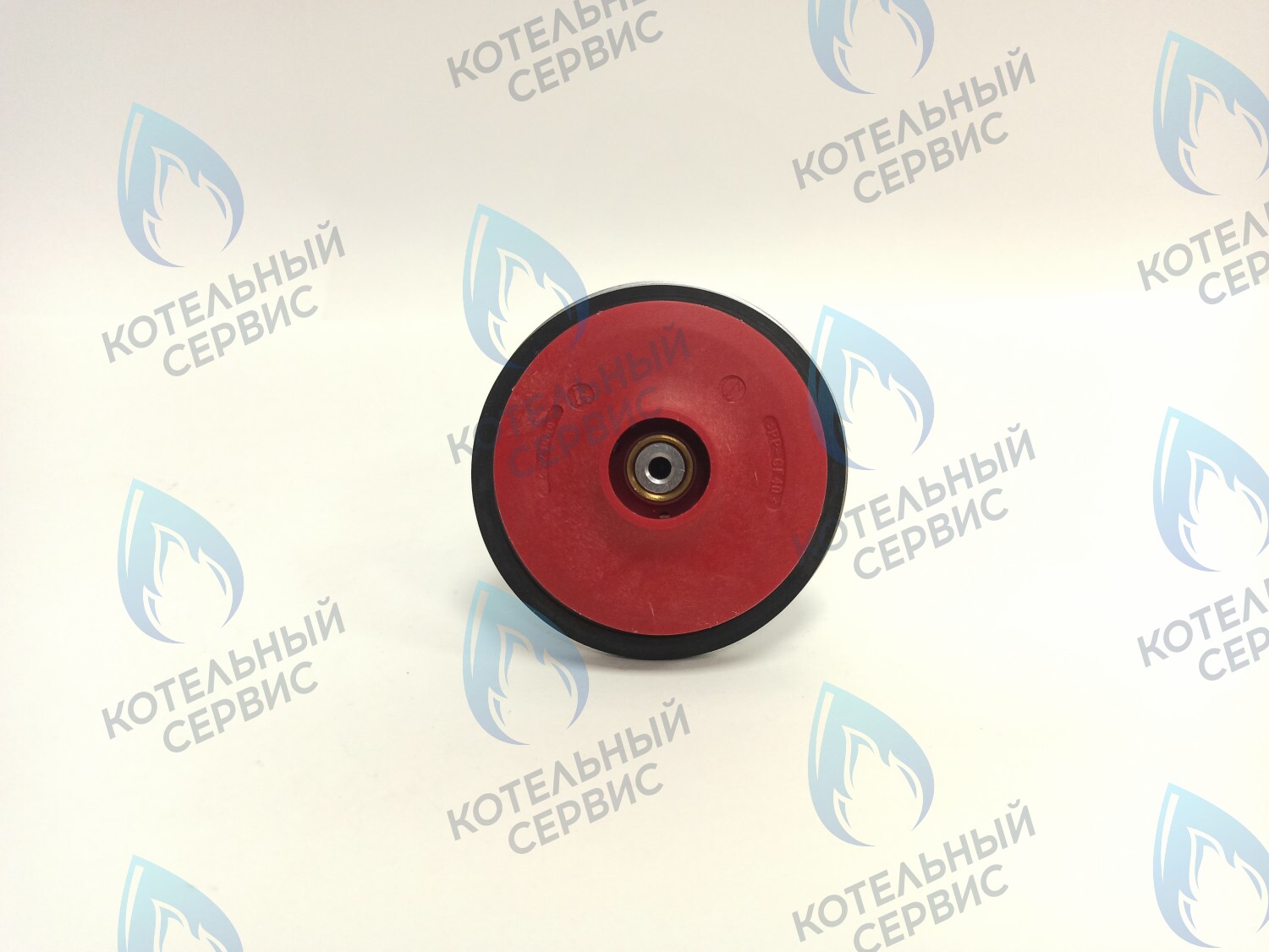 PPR-W21CW-40-09 ОРИГИНАЛ Втулка ротор насоса (по часовой стрелке) WILO 15/6 (втулка 40мм, короткая 80мм, колесо 72/21мм) 