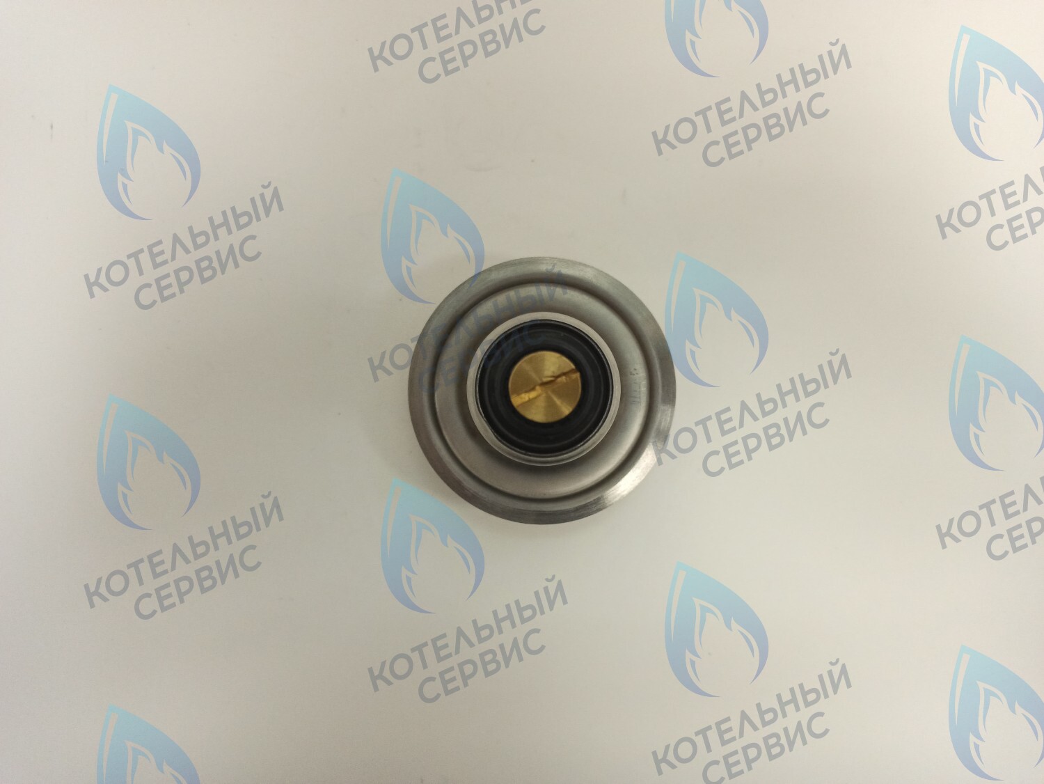 PPR-W21CW-40-09 ОРИГИНАЛ Втулка ротор насоса (по часовой стрелке) WILO 15/6 (втулка 40мм, короткая 80мм, колесо 72/21мм) 