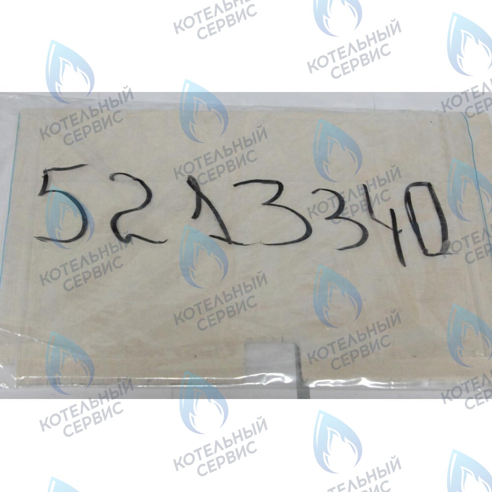 5213340 Термоизоляционная панель передняя BAXI 