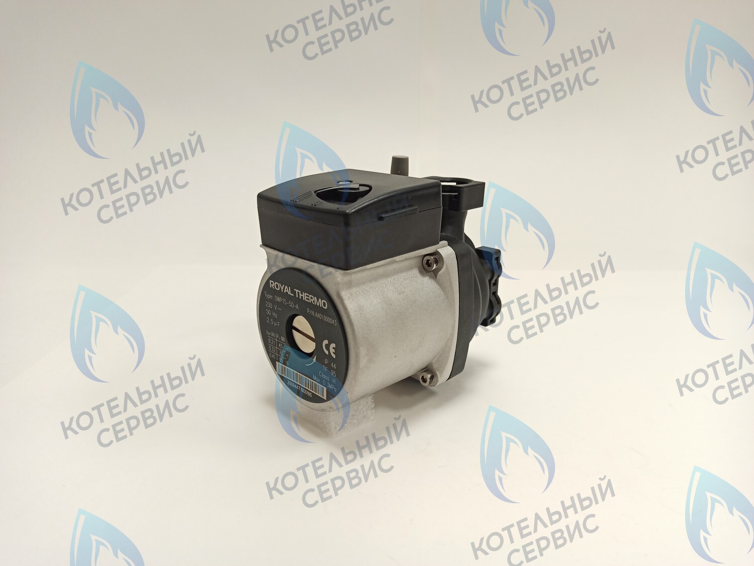 AA01000043 Насос с автоматическим воздухоотводчиком (AA01000043) ROYAL THERMO 