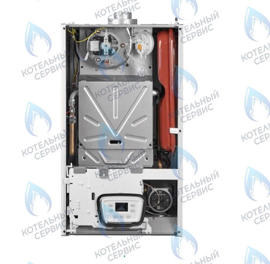  Котел газовый настенный BAXI ECO Life (Турбо) (двухконтурный) 