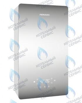 Котел газовый настенный двухконтурный Prime Pro Silver Turbo ЛЕМАКС (Lemax)