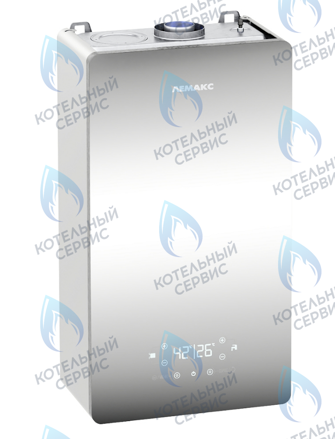  Котел газовый настенный двухконтурный Prime Pro Silver Turbo ЛЕМАКС (Lemax) 
