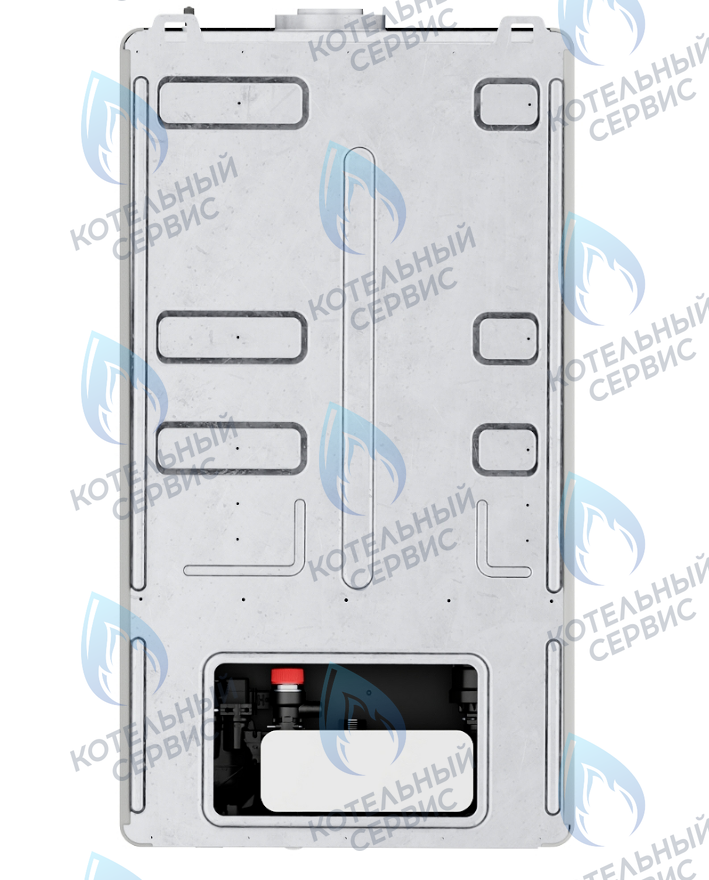  Котел газовый настенный двухконтурный Prime Pro Silver Turbo ЛЕМАКС (Lemax) 