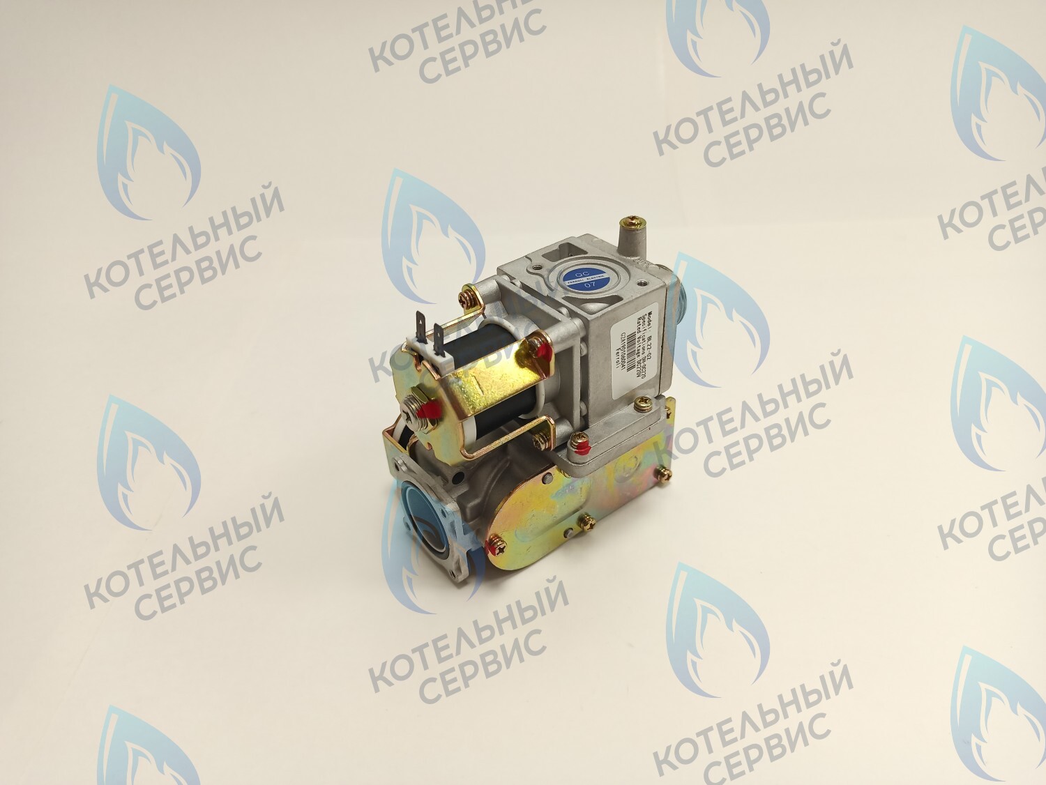 GV007-02 Газовый клапан (электронная регулировка) BL22-02DC-DC220V FERROLI (398000090,46560120), KoreaStar (KS90264100),Thermex 