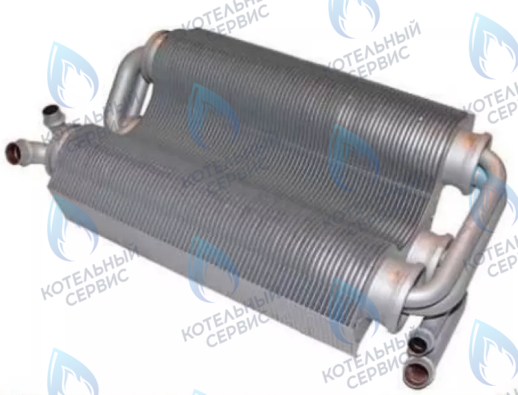 39819650 Теплообменник битермический KIT PACCO LAM. (37404251) FERROLI 