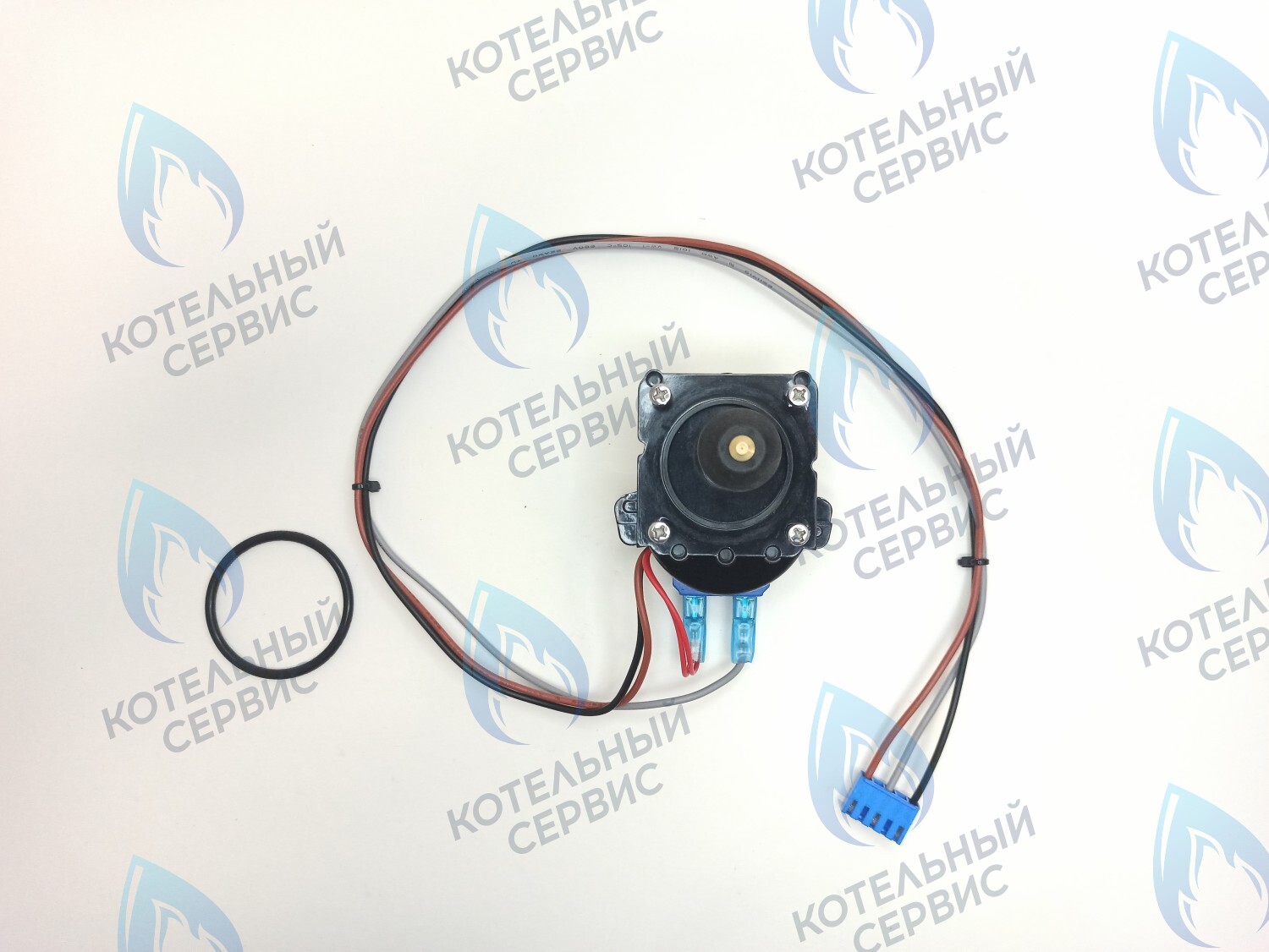 TVB005-02 Трехходовой клапан Rinnai (без гидрогруппы) (440014641) 