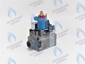 Газовый клапан SIT 845 SIGMA PS (code 0845120) BUDERUS U072, BOSCH WBN6000, GAZ 2500F (87186439430)