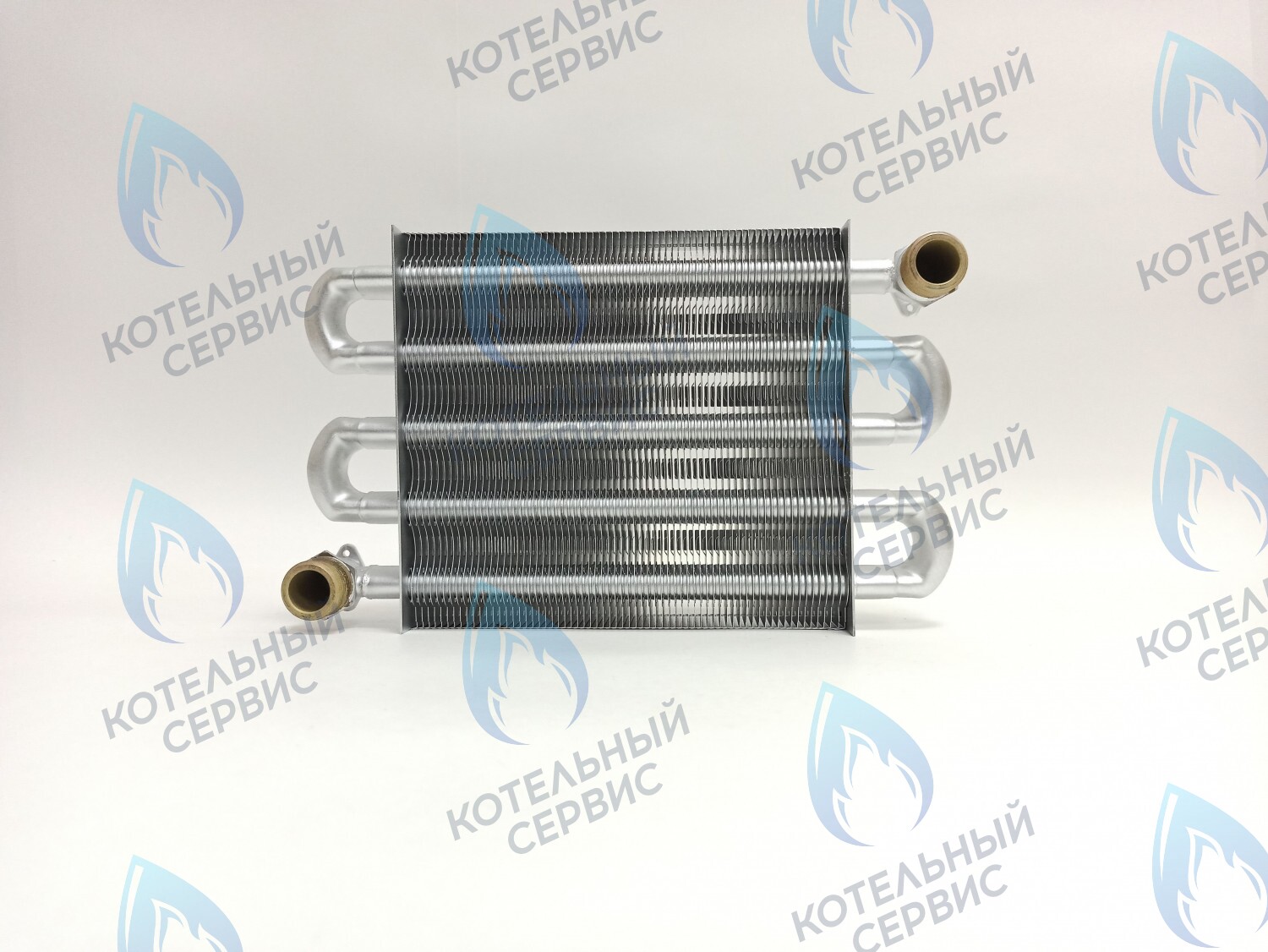 EM031-200 Теплообменник первичный (основной) OASIS ZRT, NZR, RT 18, 20 (P0000006325) 