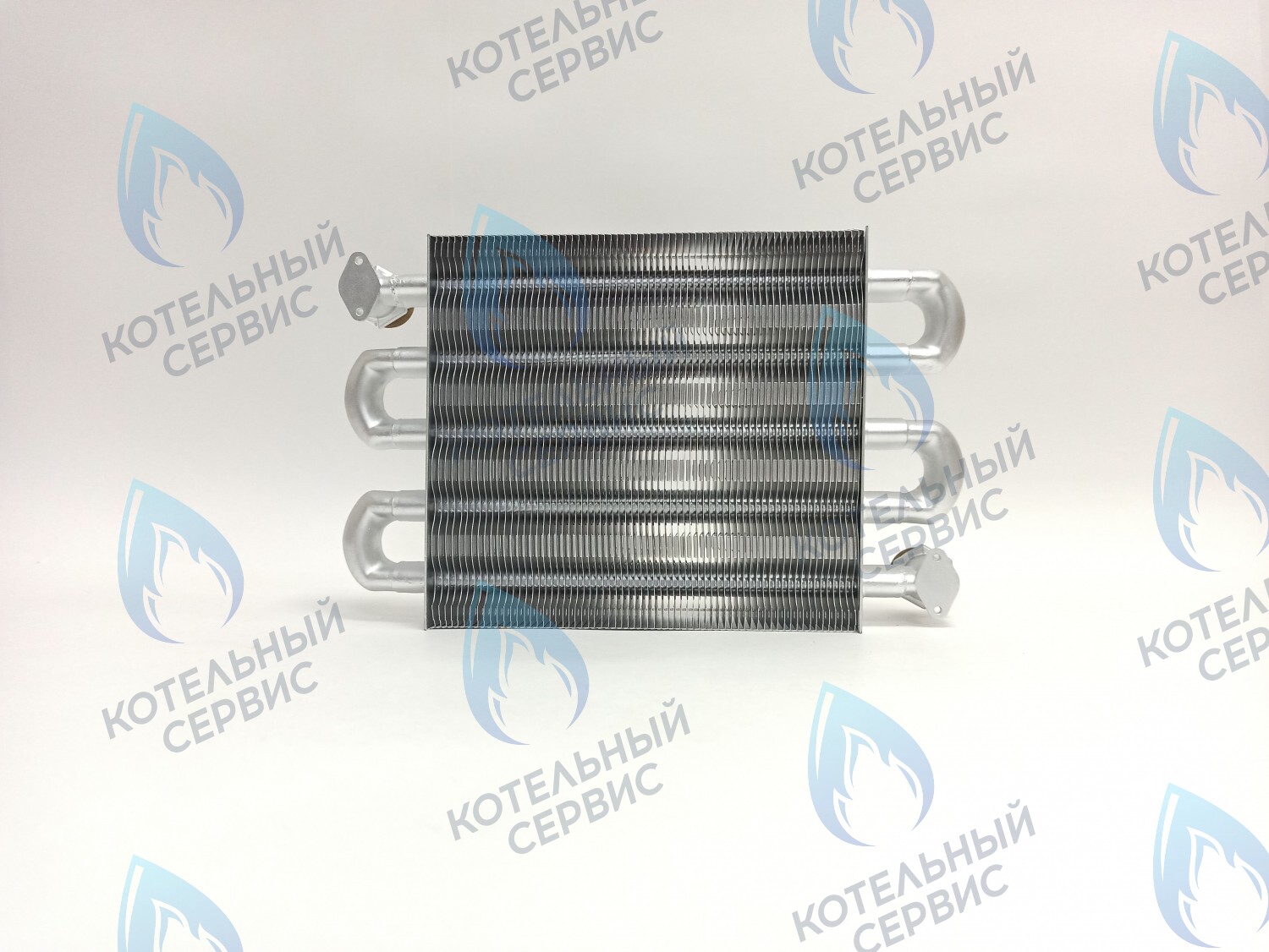 EM031-200 Теплообменник первичный (основной) OASIS ZRT, NZR, RT 18, 20 (P0000006325) 