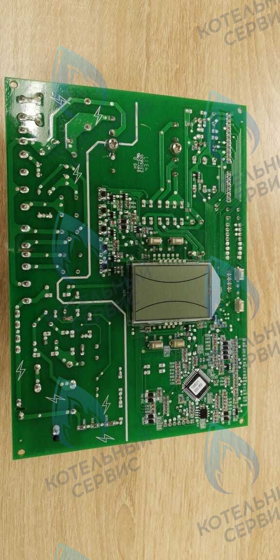 26500020 Плата управления Thermex EuroElite 
