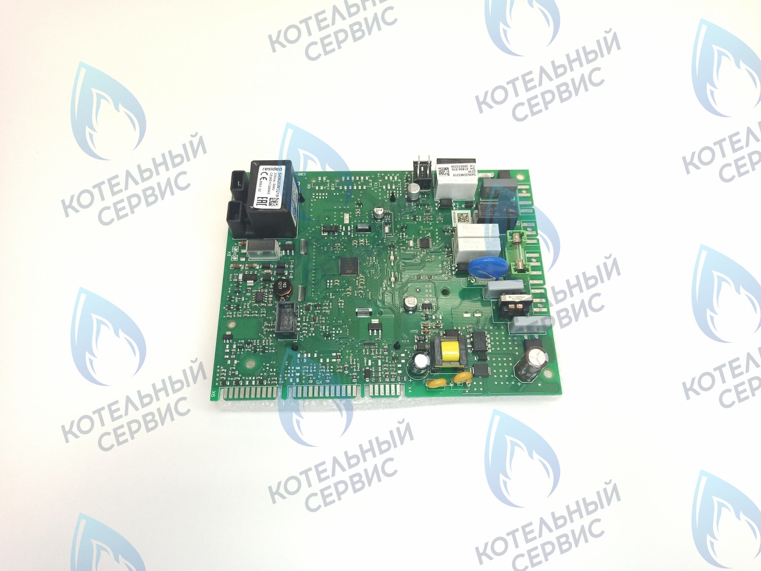 200025365 Плата управления DM3219 Eco Nova BAXI 