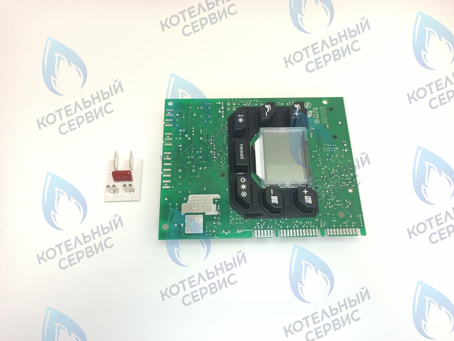 200025365 Плата управления DM3219 Eco Nova BAXI 