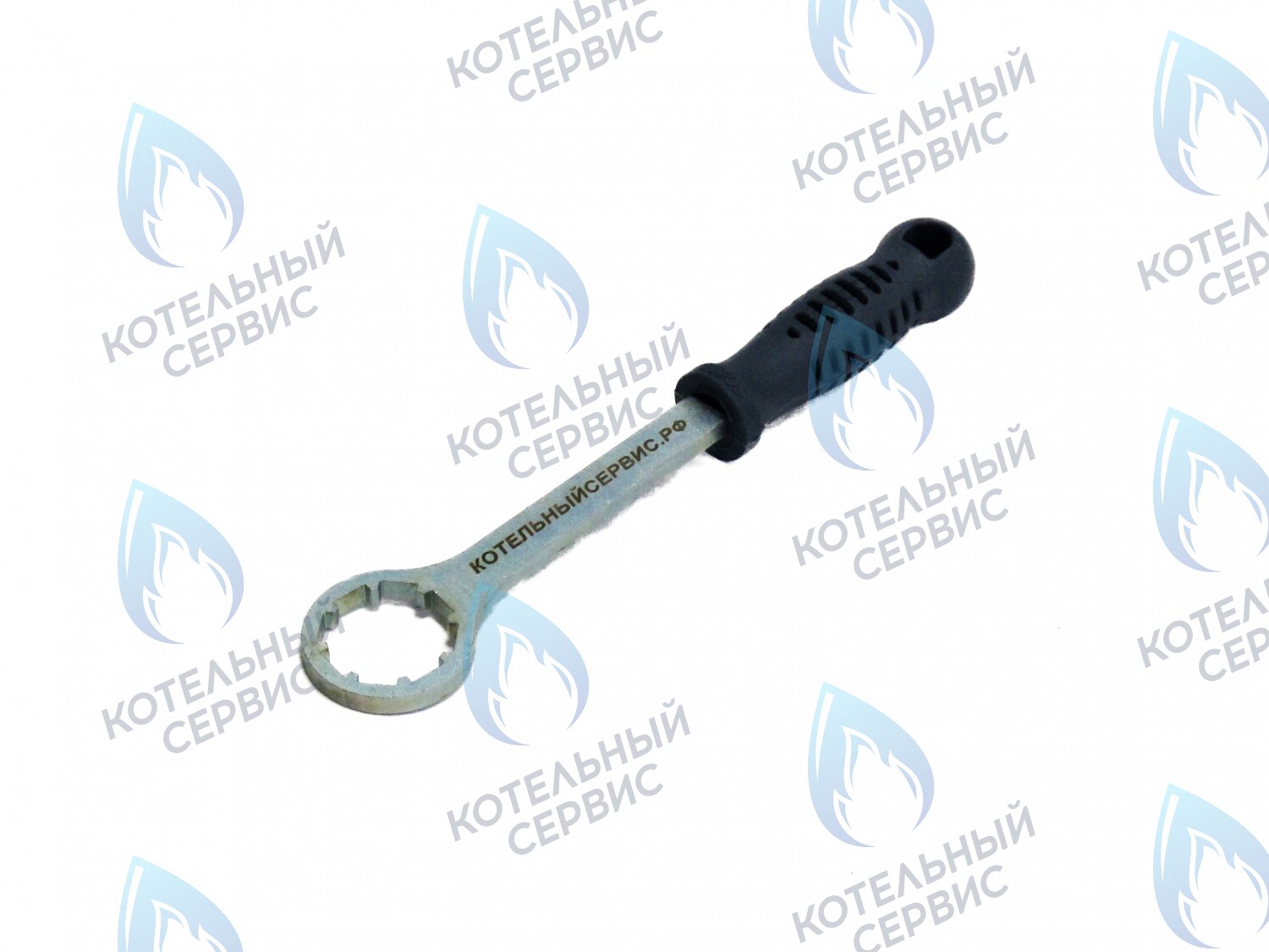 ZK010 Ключ для разборки трехходового клапана (метал. втулки) 