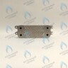 ES190V-000-20R-CH Теплообменник  ГВС вторичный 20 пластин VAILLANT (0020006261) 