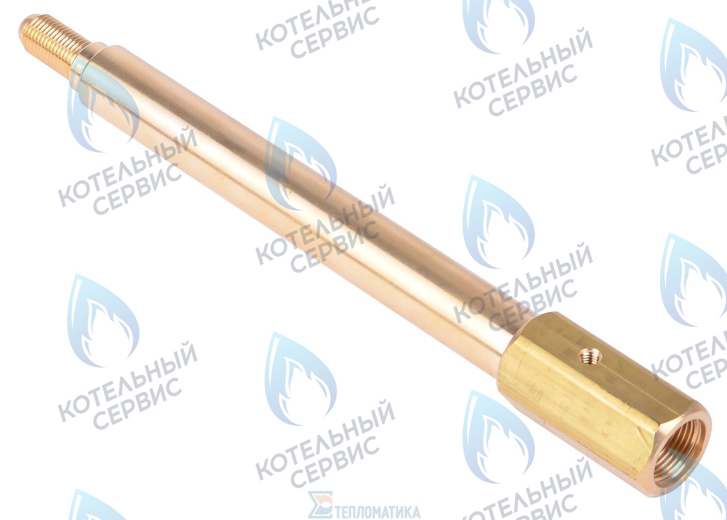 S442100002 Адаптер форсунки TB-100/150K (KSO-100/150/200) KITURAMI 