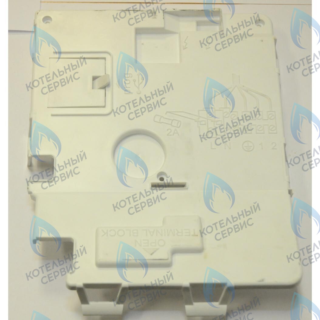 710654600 кожух электрической коробки BAXI 