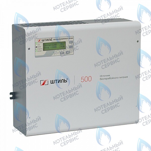 SW500L Источник бесперебойного питания SW500L ИБП 24В (настенный) 