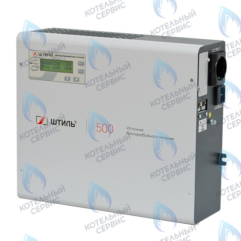 SW500L Источник бесперебойного питания SW500L ИБП 24В (настенный) 