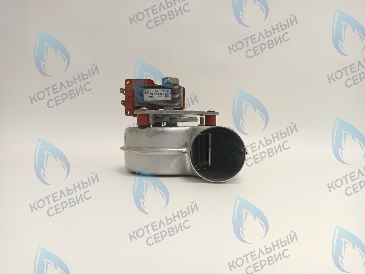 AF019-35W-P2-F-02 Вентилятор FIME BERETTA GR03950 (с оригинальным комплектом трубок) (20026724, 20005543, 20026104) 