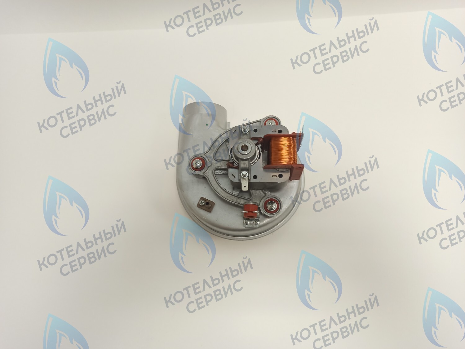 AF019-35W-P2-F-02 Вентилятор FIME BERETTA GR03950 (с оригинальным комплектом трубок) (20026724, 20005543, 20026104) 