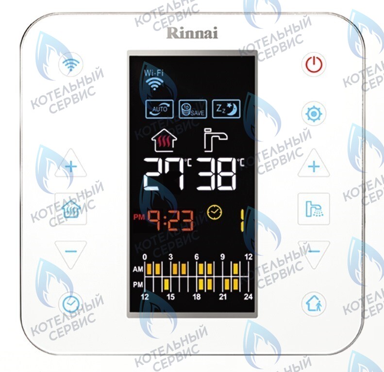 498900031 Пульт управления Smart WI-FI | WF-100B/W-RU RINNAI 