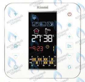 Пульт управления Smart WI-FI | WF-100B/W-RU RINNAI