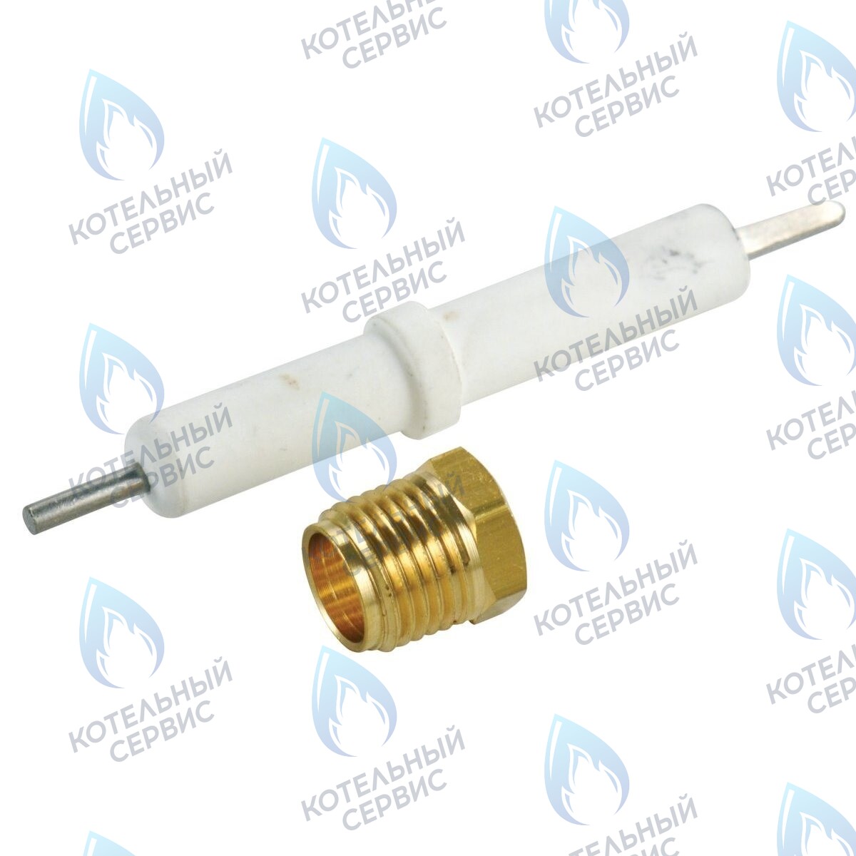60000039 Электрод розжига ARISTON FAST 11/14 CF P/E, FLUENDO 11/14 CF P/E 