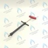 ZK006 Зажим для установки теплообменника ARDERIA, CELTIC, MASTER GAS SEOUL, DAESUNG аналог (3160228) 