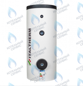 Бойлер косвенного нагрева ITALTHERM STANDARD с боковым подключением