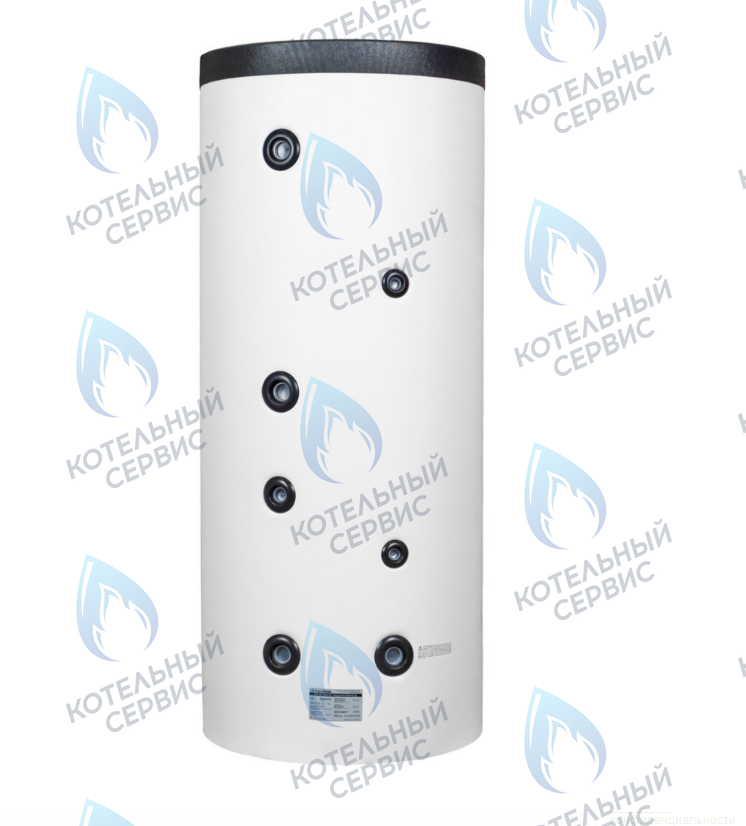  Бойлер косвенного нагрева ITALTHERM STANDARD с боковым подключением 