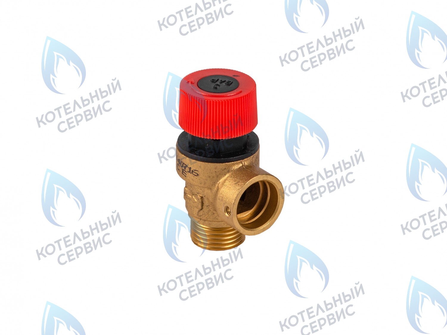 CB11030136 Клапан сбросной Basic DUO 24 Fi, 30 Fi (Cb11030136) ELECTROLUX 