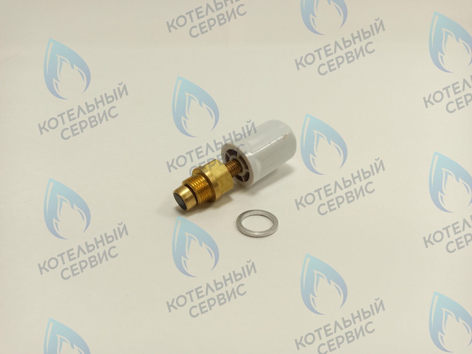 03-2036 Букса крана подпитки GazLux Economy 18 C1/T1, Standart 24C1/T1, Premium 30T1 
