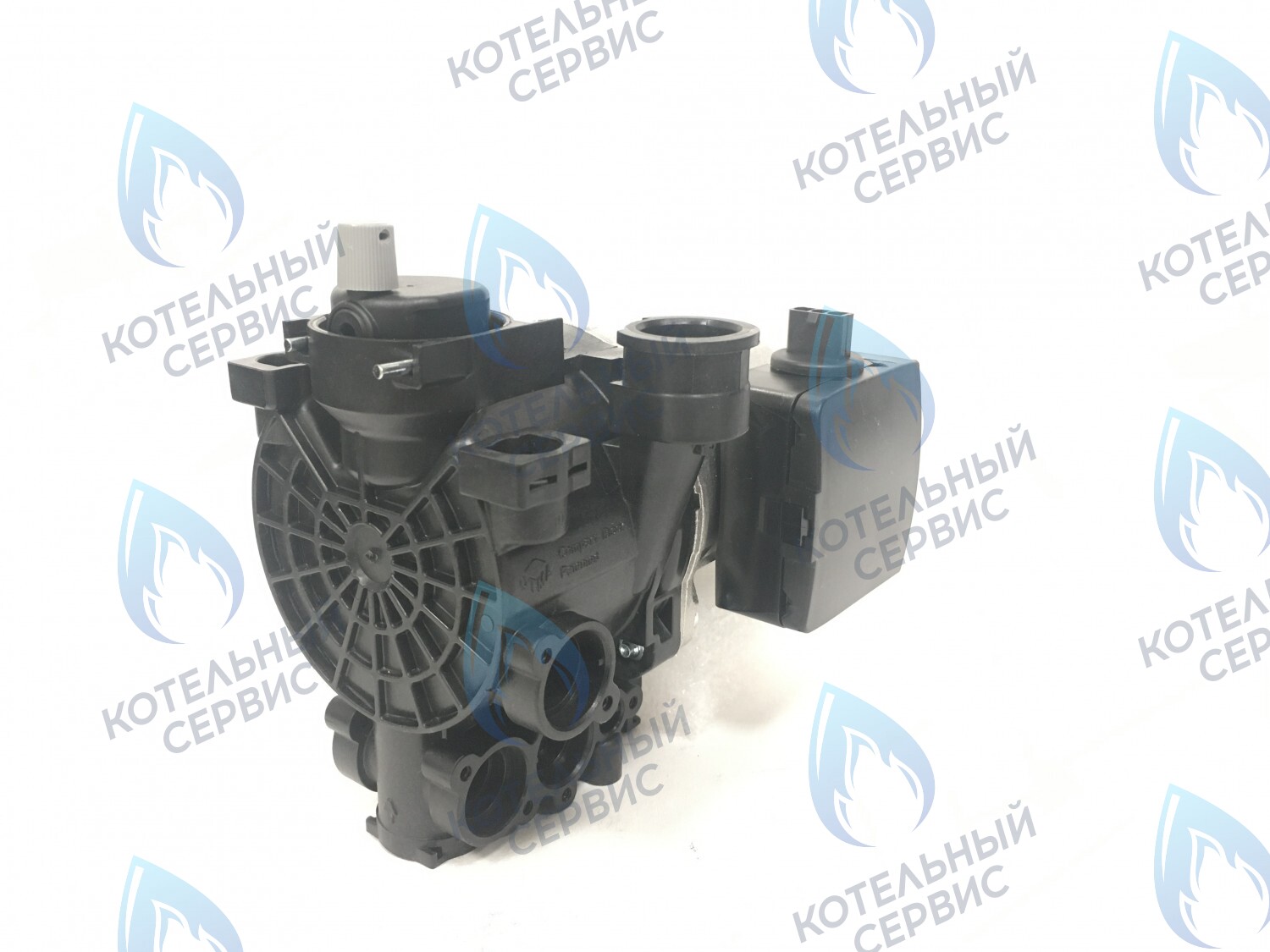 26339 Насос циркуляционный W-O OTSL 15/5/3 CLR3 NEVALUX-8224, 8624 (втулка 35мм, колесо 68/30мм) 21000606506010 