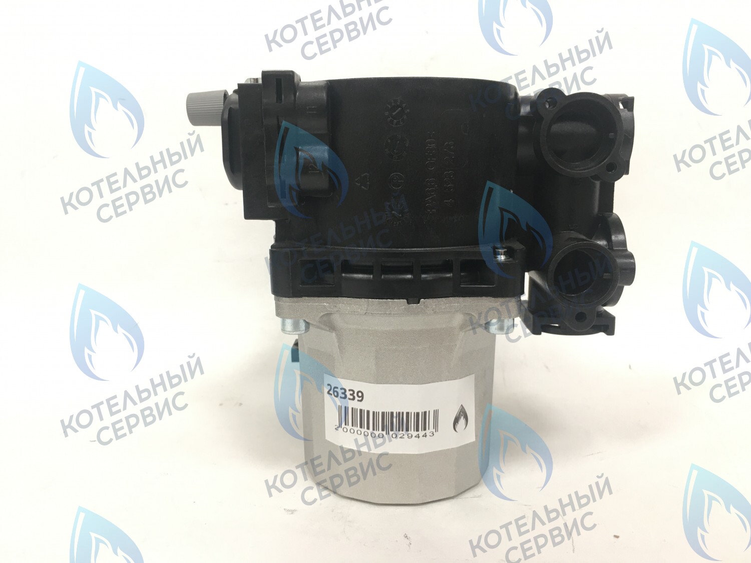 26339 Насос циркуляционный W-O OTSL 15/5/3 CLR3 NEVALUX-8224, 8624 (втулка 35мм, колесо 68/30мм) 21000606506010 