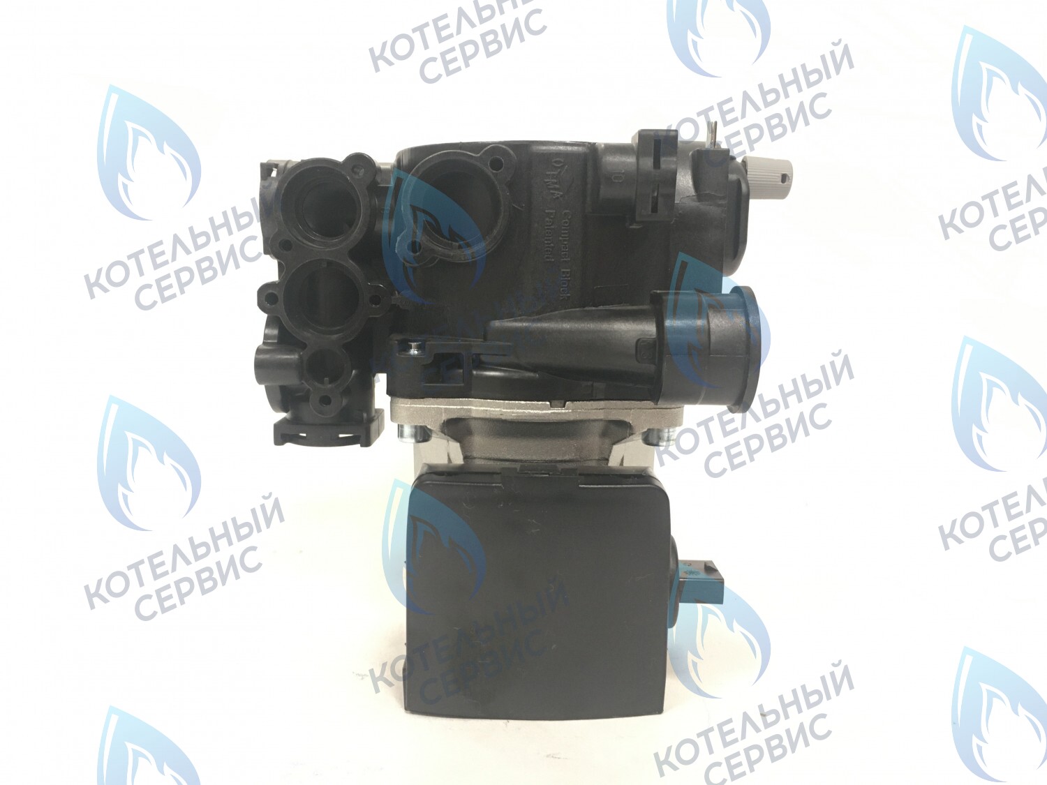 26339 Насос циркуляционный W-O OTSL 15/5/3 CLR3 NEVALUX-8224, 8624 (втулка 35мм, колесо 68/30мм) 21000606506010 