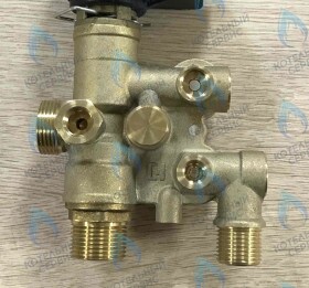 Трехходовой клапан ROC