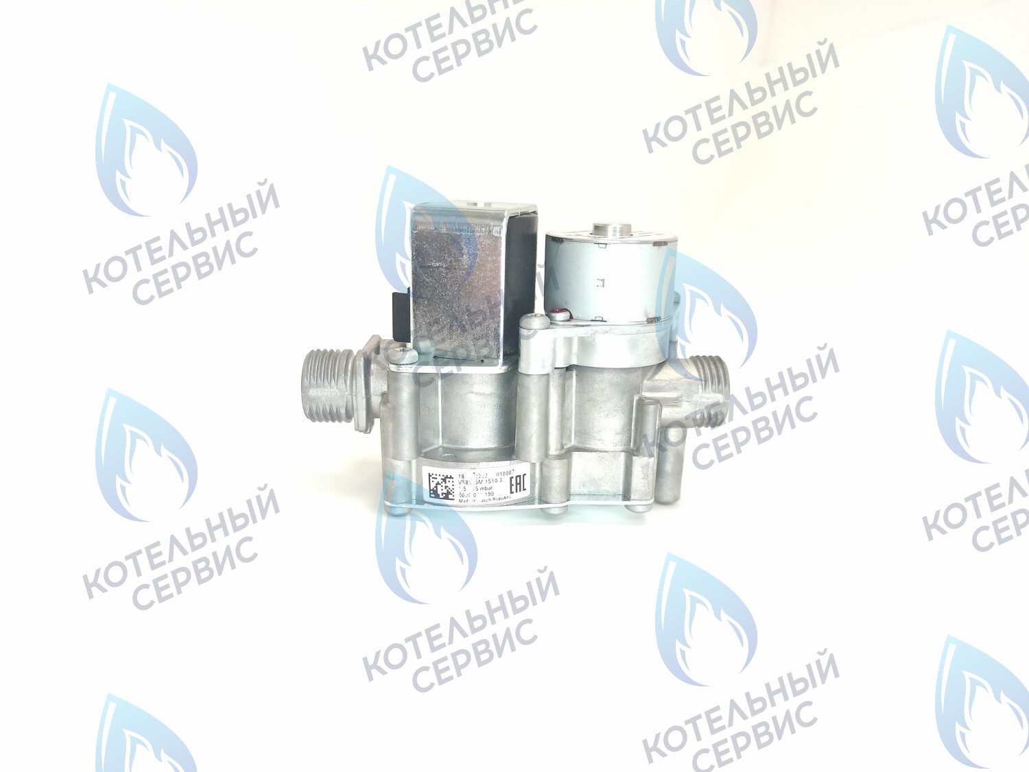 GV022 Газовый клапан Honeywell VK8525M1510U PROTHERM ЛЕОПАРД, РЫСЬ, ТИГР, SAUNIER DUVAL (S1071400) 0020035639 (БЕЗ РЕГУЛЯТОРА ДАВЛЕНИЯ) 