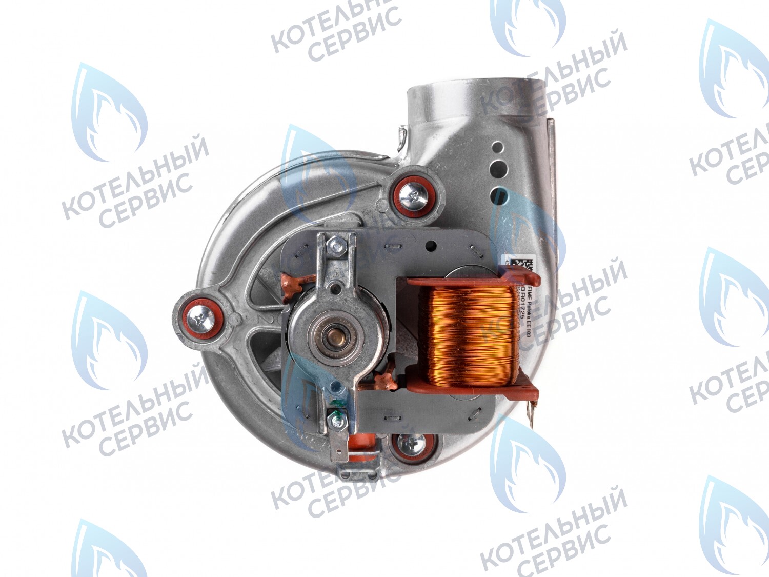 AF039-50W-F Вентилятор дымоудаления 50W BOSCH 3000W (87072040380) 