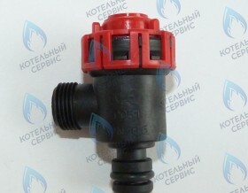 Предохранительный клапан BUDERUS