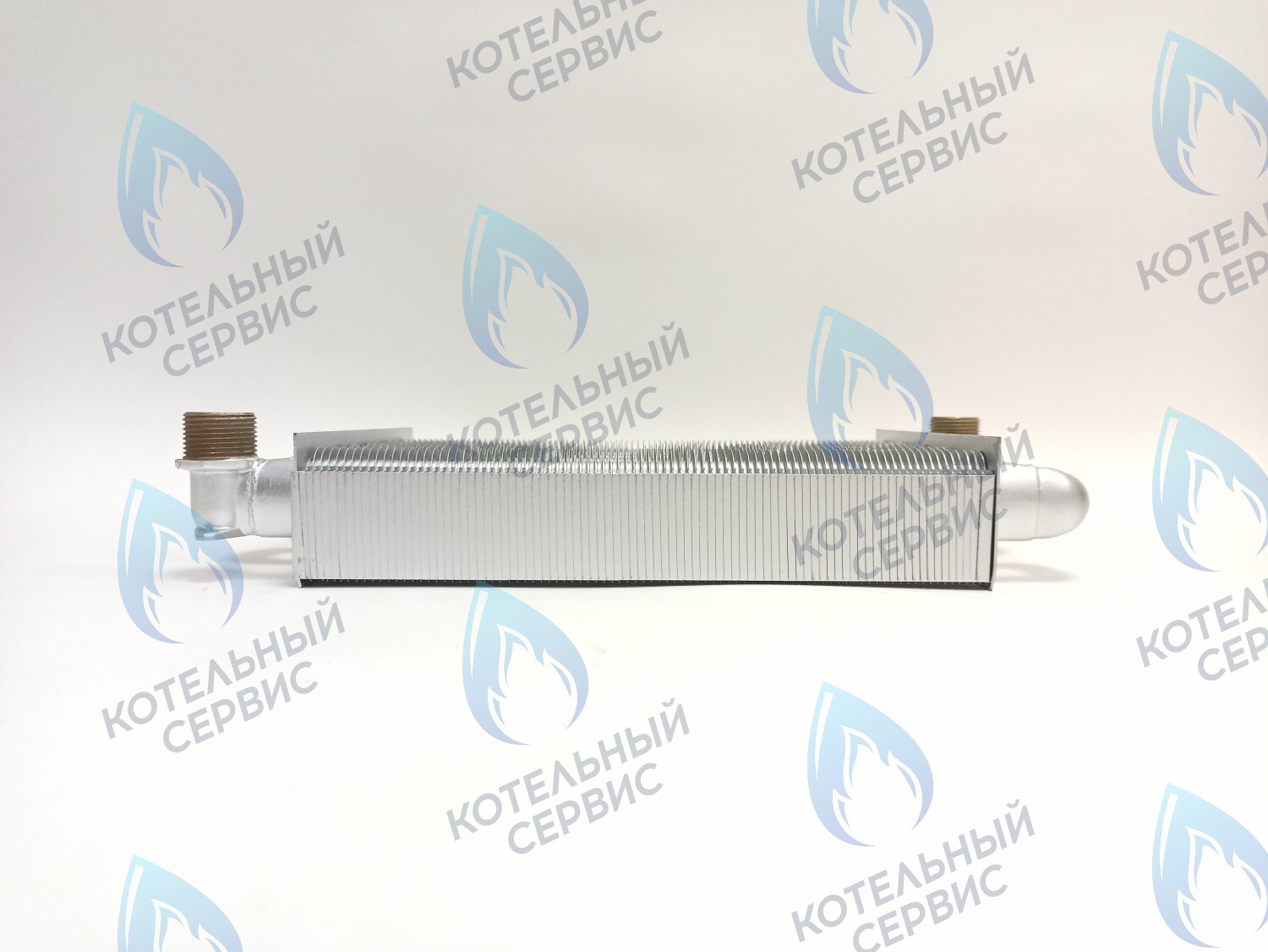 EM031-260 Теплообменник первичный 82 FIN VIESSMANN VITOPEND 100-W WH1D, WH1B, WHKB 24кВт (7825510) 