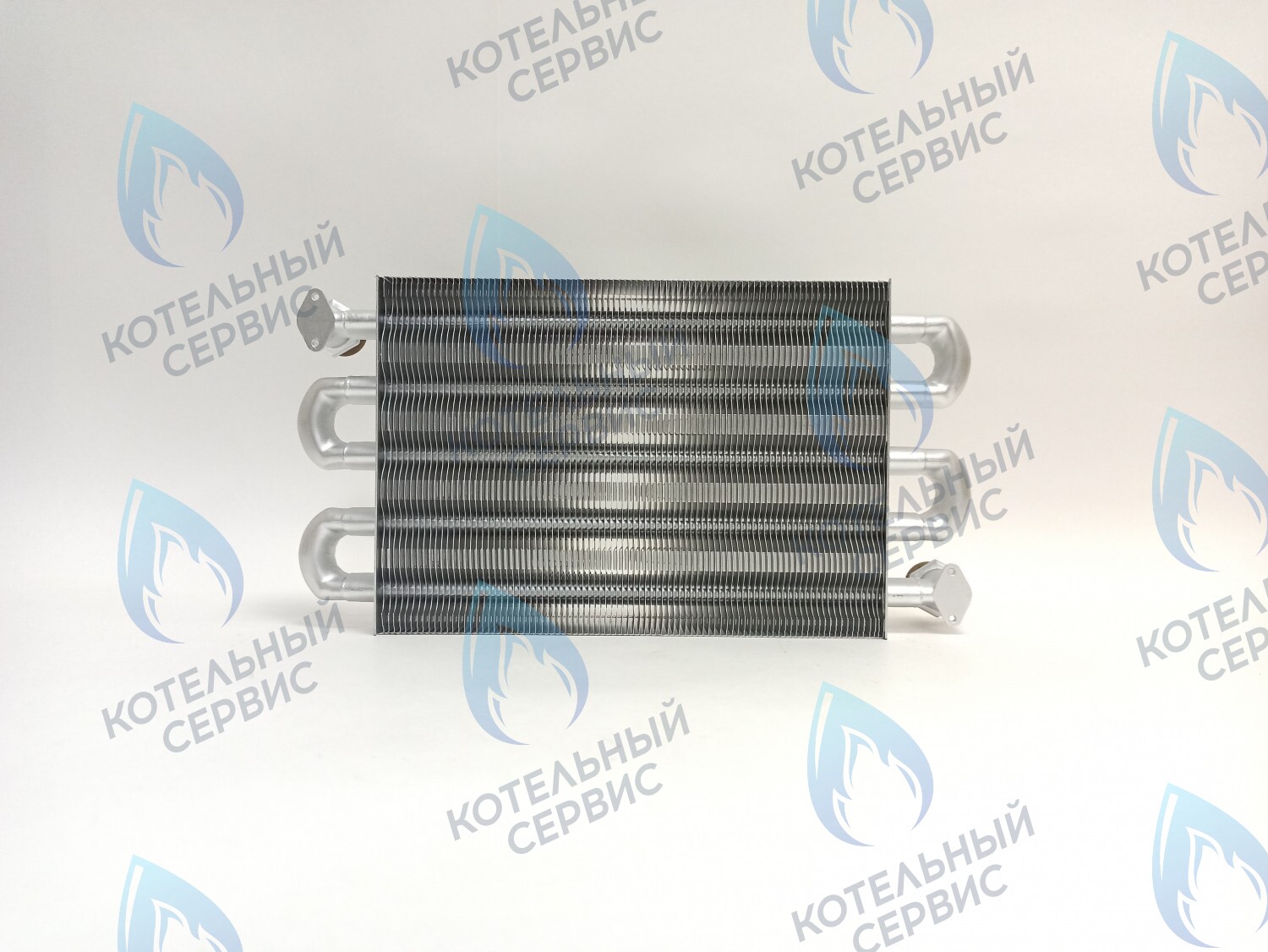 EM031-260 Теплообменник первичный 82 FIN VIESSMANN VITOPEND 100-W WH1D, WH1B, WHKB 24кВт (7825510) 