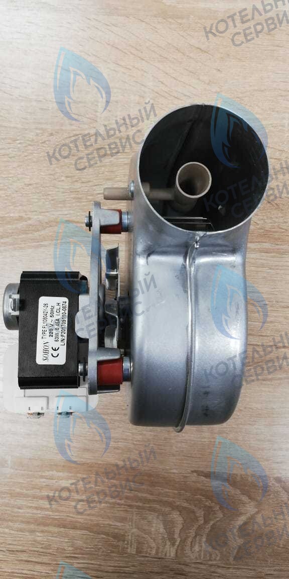 29600160 Вентилятор в сборе 53 Вт Thermex EuroElite 