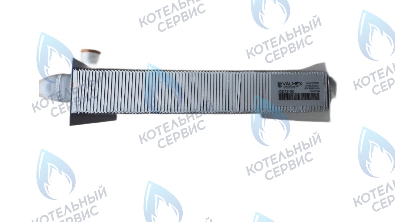 6SCAMMON09 Теплообменник первичный L=225  FONDITAL MINORCA PLUS CTFS 24 CU, ANTEA PLUS RBTFS 