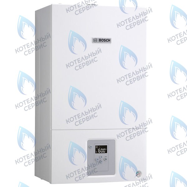  Настенный газовый котел BOSCH GAZ 6000 W (2017) (одноконтурный) 