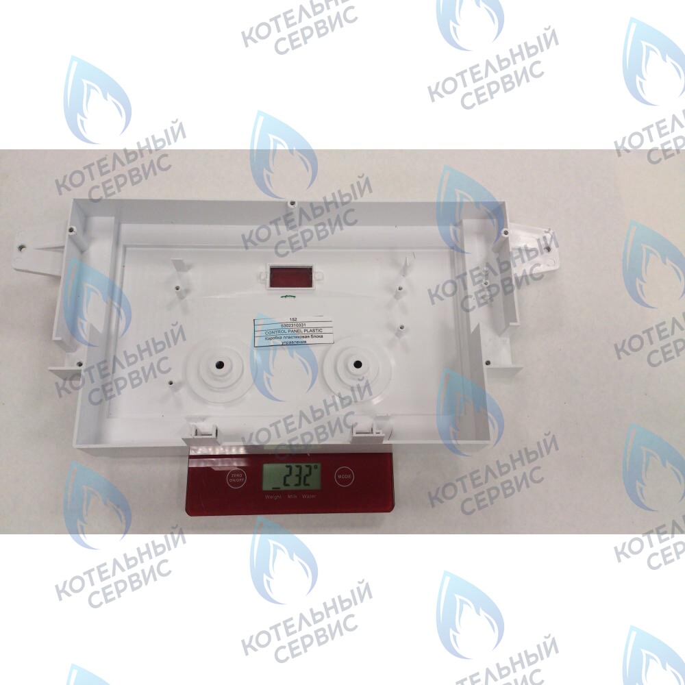 6302310331 Коробка пластиковая блока управления BAXI 